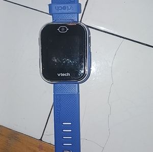 Vtech smartwatch blue